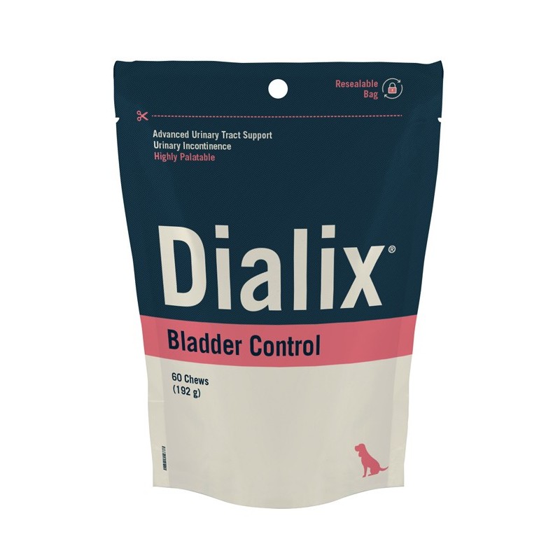 Dialix bladder control 60 chews