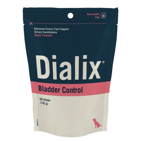 Dialix bladder control 60 chews