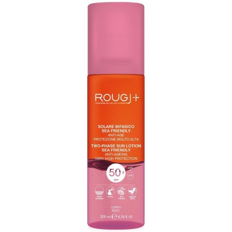Rougj solare spf50+ anti-age 200 ml
