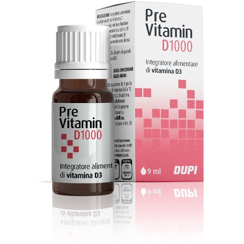 Previtamin d 1000 9 ml Previtamin d 1000 9 ml