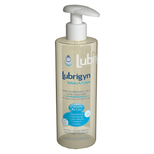 Lubrigyn intimo & corpo 400 ml