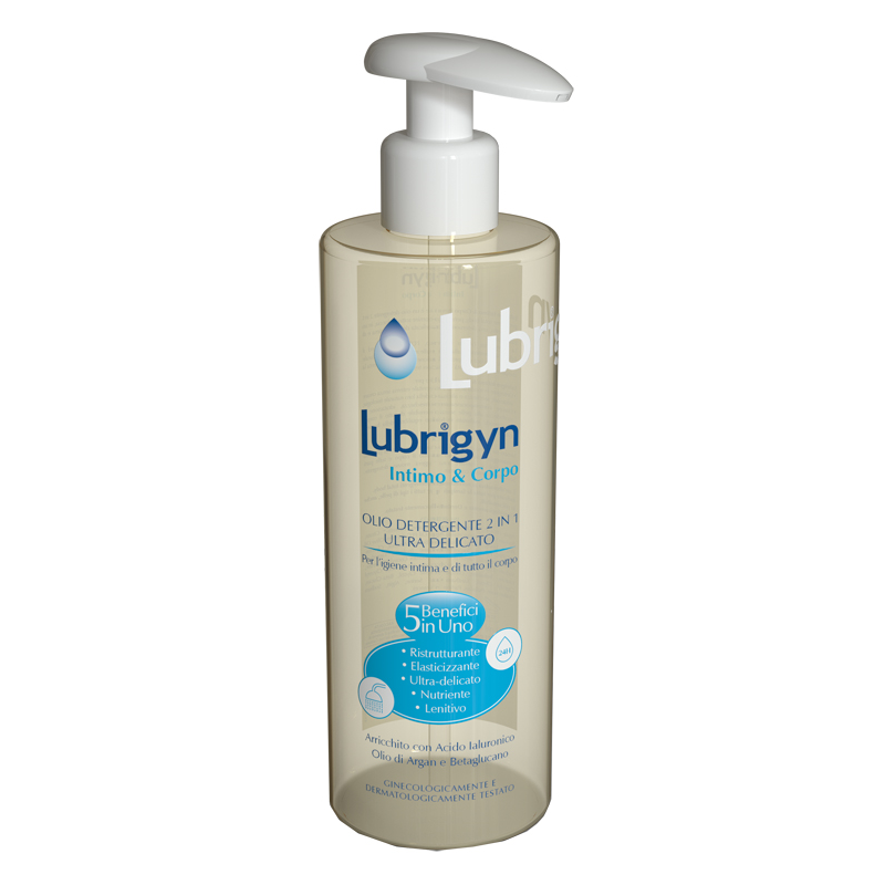 Lubrigyn intimo & corpo 400 ml