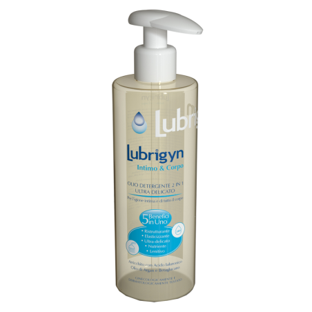 Lubrigyn intimo & corpo 400 ml