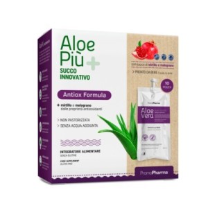 Aloe vera fresh juice antiox formula 10 stick