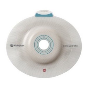 Sensura mio convex light placca stomia 50 mm 25 5 pezzi