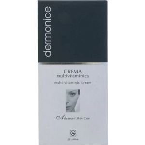 Dermonice crema multivitaminica 50 ml