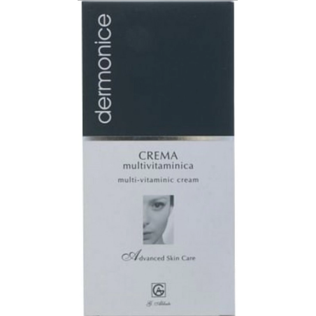 Dermonice crema multivitaminica 50 ml