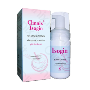 Clinderm isogin detergente liquido 100 ml