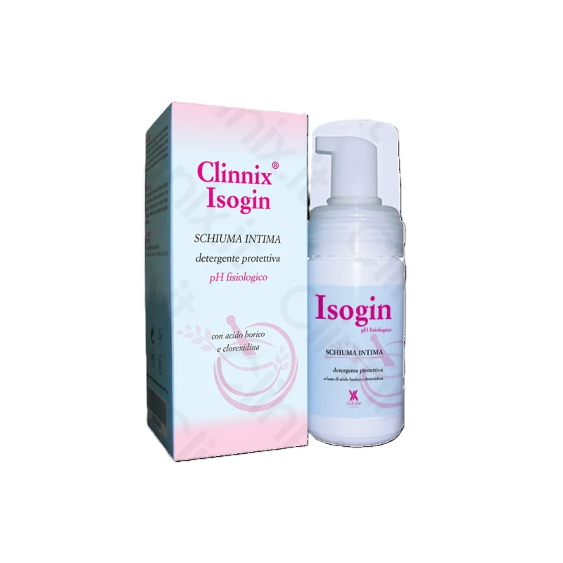 Clinderm isogin detergente liquido 100 ml