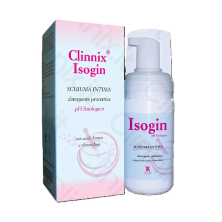 Clinderm isogin detergente liquido 100 ml