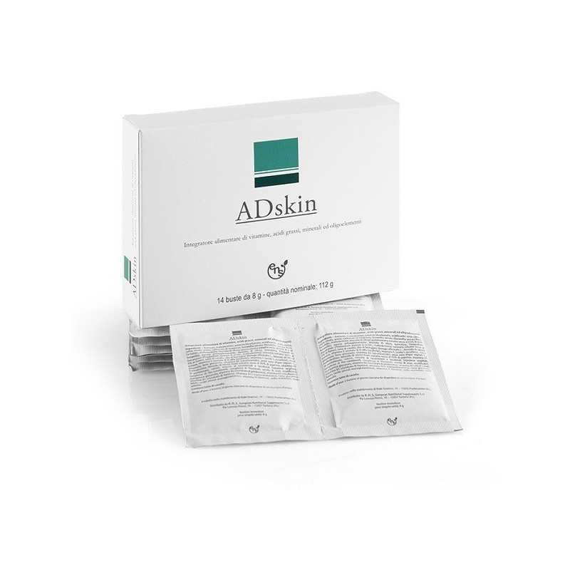 Adskin 14 bustine 8 g
