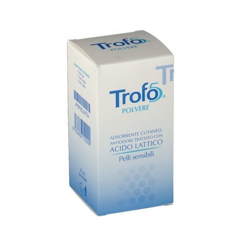 Trofo 5 polvere promo 50 g