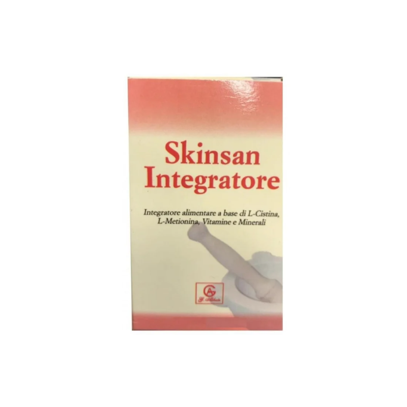 Skinsan colesterolo 60 capsule