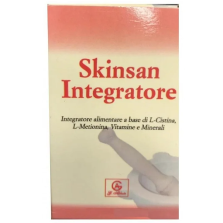 Skinsan colesterolo 60 capsule