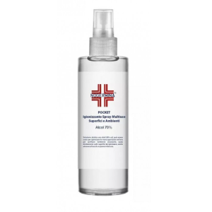 Clinnix igienizzante mani spray 50 ml