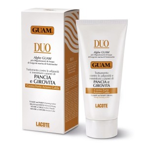 Guam duo crema pancia e girovita 150 ml