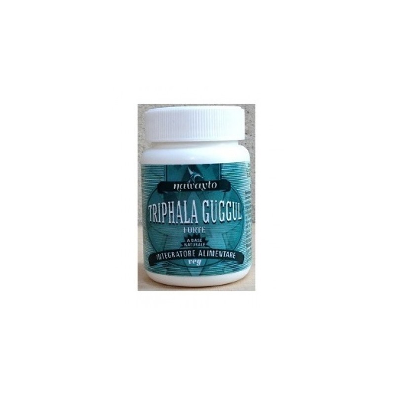 Triphala guggul forte 60 compresse