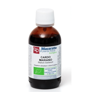 Cardo mariano tintura madre 50 ml bio