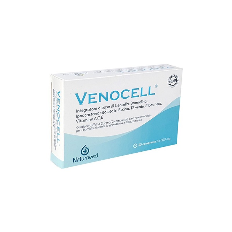 Venocell 30 compresse
