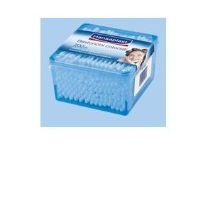 Hansaplast bastoncini cotone 200 pezzi