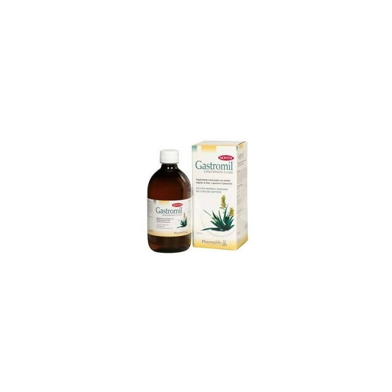 Gastromil concentrato fluido 500 ml