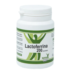 Lactoferrina 200 30 compresse