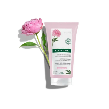 Klorane dopo shampoo peonia bio 150 ml Klorane dopo shampoo peonia bio 150 ml