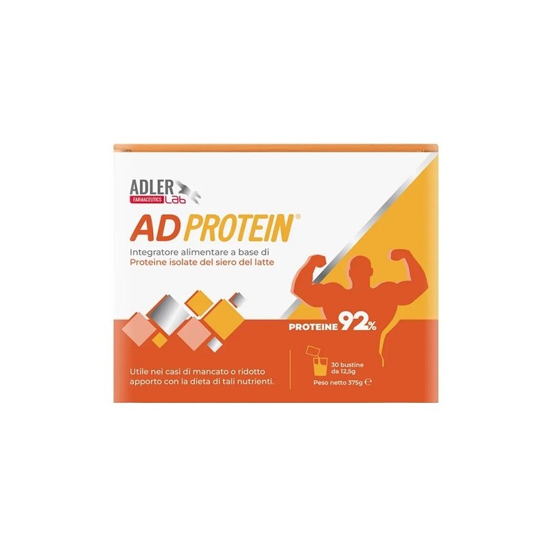 Adprotein 30 bustine 330 g