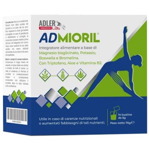 Admioril 14 bustine