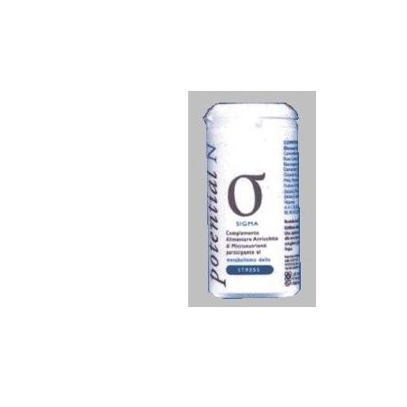 Potential n sigma 60 capsule