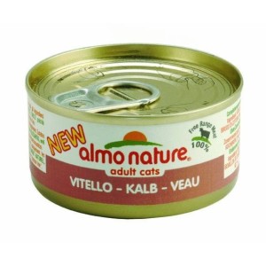 Almo nature cat vitello 70 g