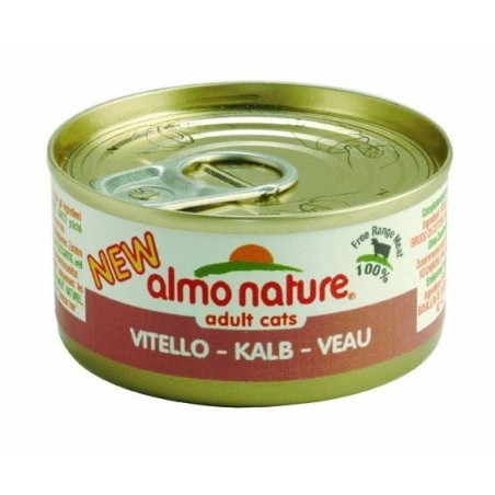 Almo nature cat vitello 70 g