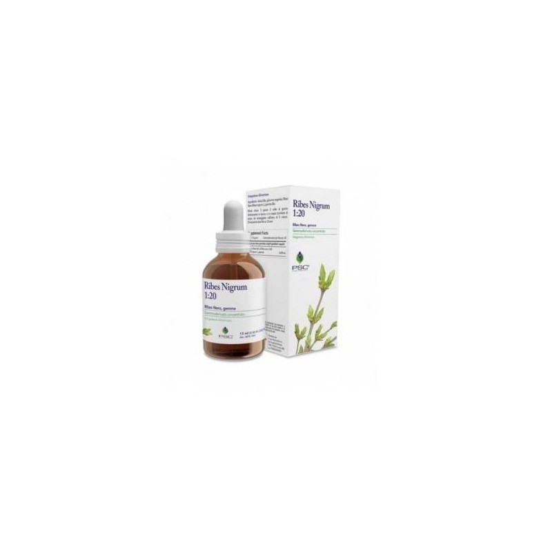 Psc ribes nigrum gocce 15 ml
