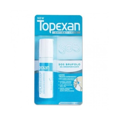 New topexan sos brufolo 8 ml