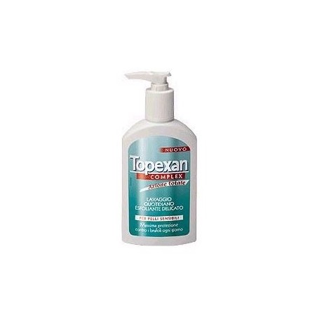 New topexan complex pelli sensibili 150 ml