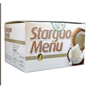 Starguo menu cocco 16 bustine
