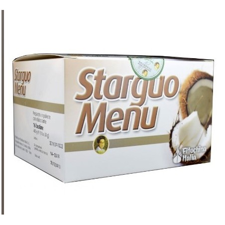 Starguo menu cocco 16 bustine Starguo menu cocco 16 bustine