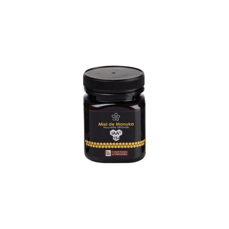 Miele manuka iaa15+ mgo 550 min 250 g