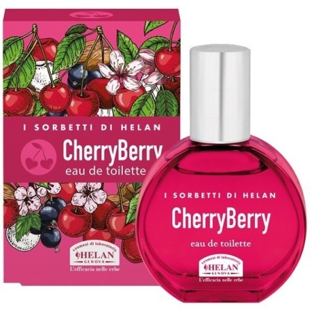 I sorbetti di helan cherryberry eau de toilette 30 ml I sorbetti di helan cherryberry eau de toilette 30 ml