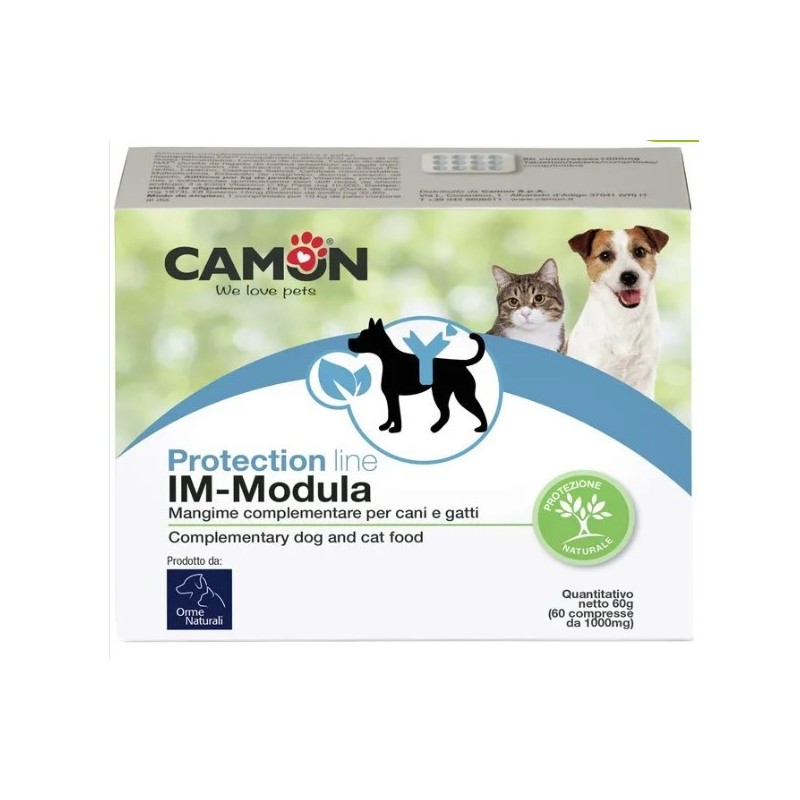 Immodula 60 compresse