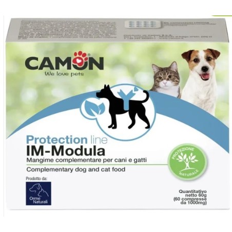 Immodula 60 compresse