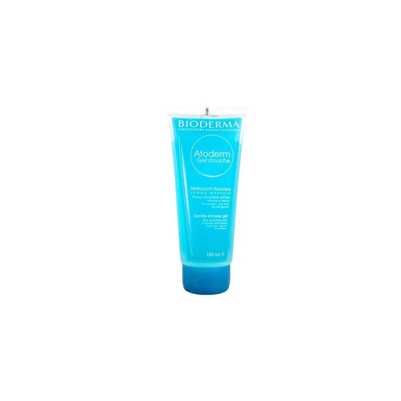 Atoderm gel douche 100 ml