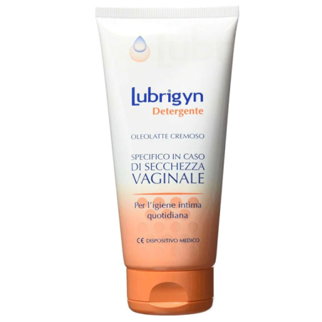 Lubrigyn detergente 100 ml
