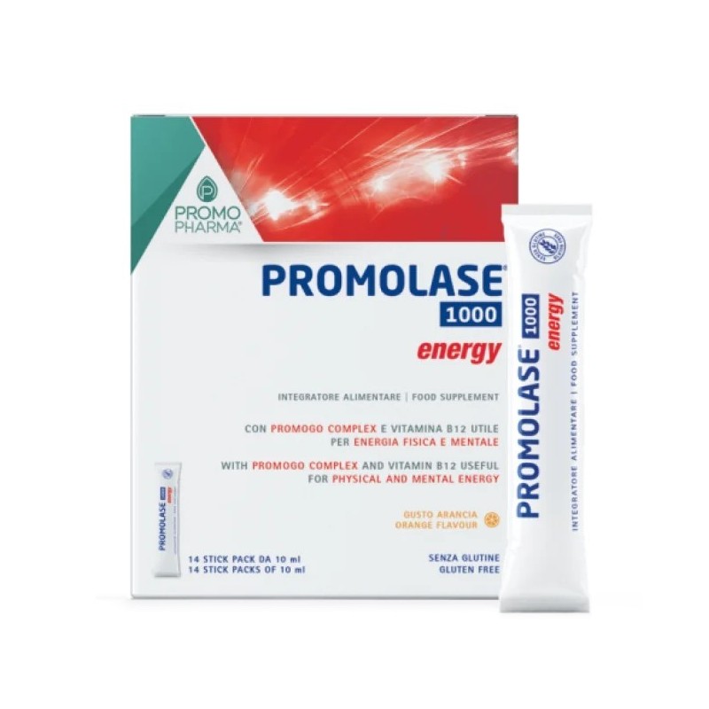 Promolase 1000 energy 14 stick