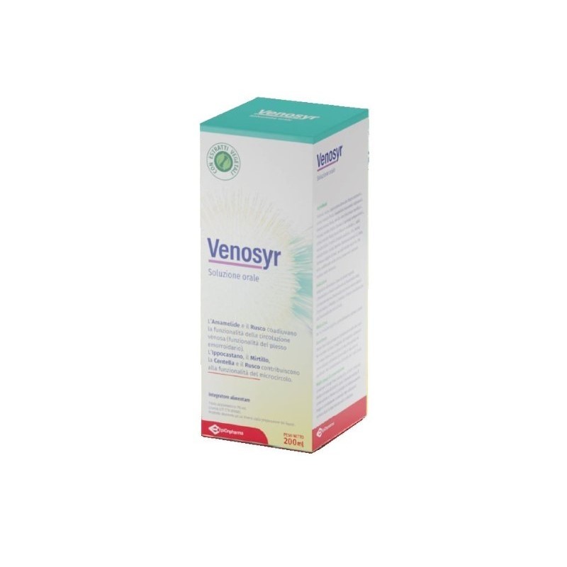Venosyr 200 ml