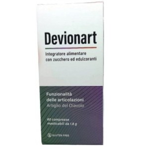 Devionart 60 compresse masticabili