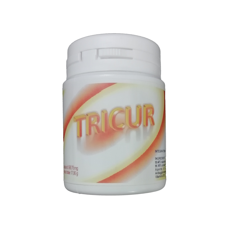 Tricur 30 capsule