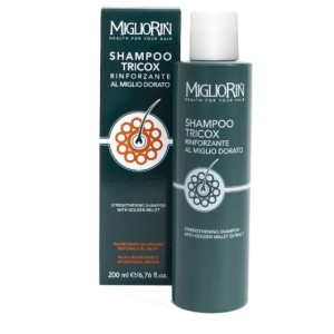 Migliorin shampoo caduta tricox 200 ml