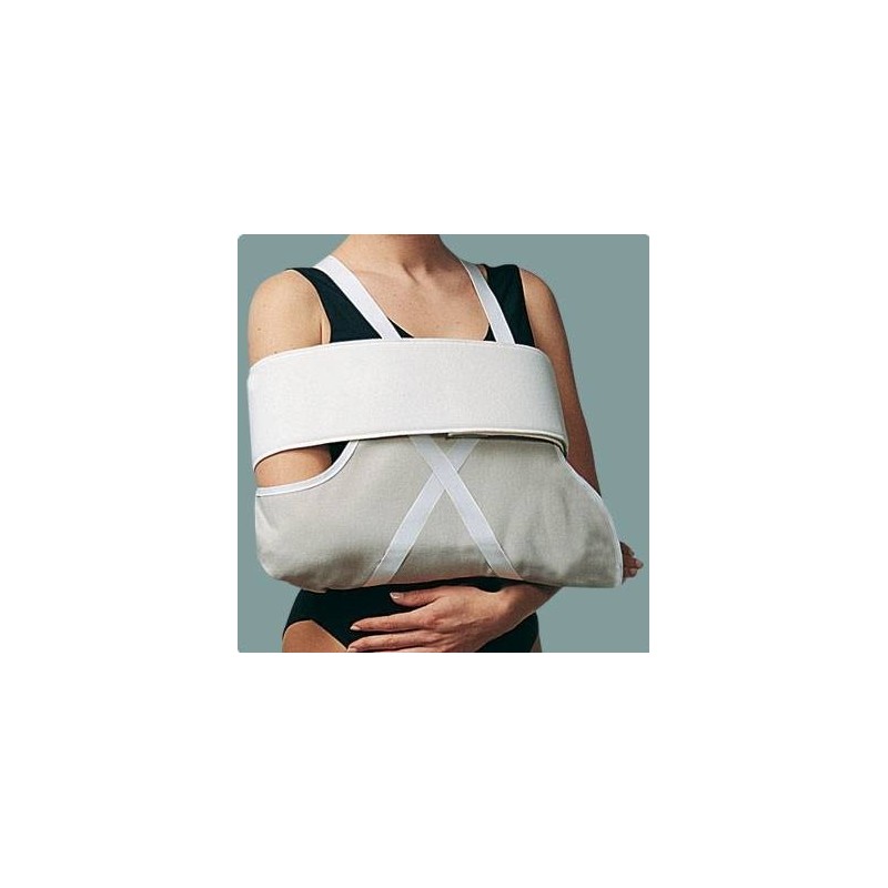 Immobilizzatore ortopedico per braccio e spalla taglia universale