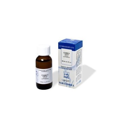 Cedrus libani 100 ml macerato glicerico